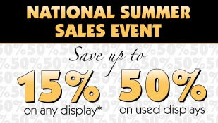 Discount Trade Show Displays & Discounted Used Trade Show Displays