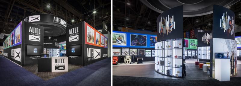 Creating Custom Trade Show Designs With Client Specific Looks