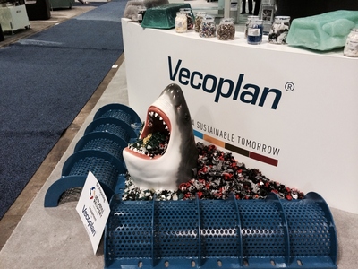 Vecoplan Shark Display Theme