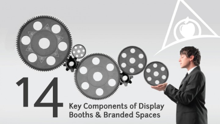 Branded Environments and Conference Booth Options