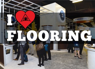 Trade Show and Conference Display Flooring