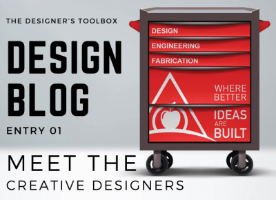 The Designer's Toolbox - First Edition - Meet The Creative Designers