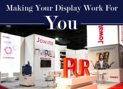 Your Display Is Your Brand