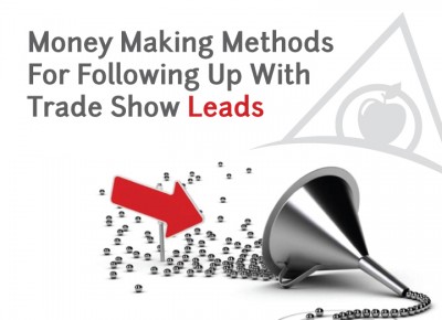 Best practices for sales lead follow up after a trade show