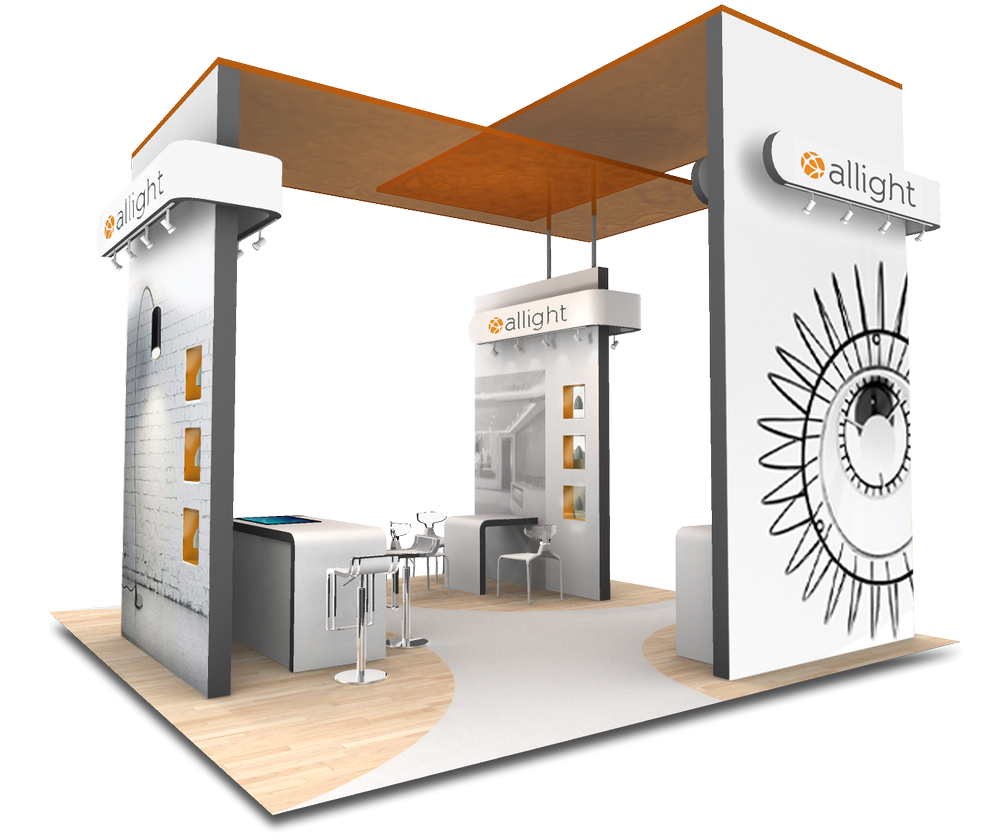 Conference Booth Displays